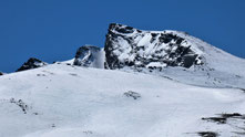 Gipfel Veleta - Sierra Nevada