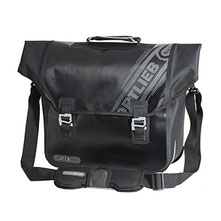 Ortlieb e-Bike und Pedelec-Tasche 2017 Downtown Black n White