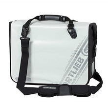 Ortlieb e-Bike und Pedelec-Tasche 2017 Office-Bag Black n White