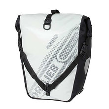 Ortlieb e-Bike und Pedelec-Tasche 2017 Back-Roller Black n White