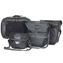 Ortlieb e-Bike und Pedelec-Tasche 2017 Travel-Set