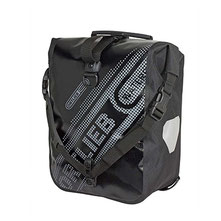 Ortlieb e-Bike und Pedelec-Tasche 2017 Sport-Roller Black n White