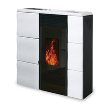 ペレットストーブ 禅/PS-642FCZ-ペレットストーブの製品紹介 - 山本製作所