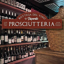 Il Disperato Prosciutteria Nürnberg Augustinerstr. 4, Hauptmarkt, Bottega del vino