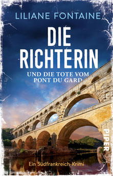 Bild: Buch der Autorin Liliane Fontaine