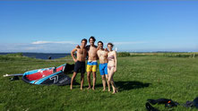 Kitesurfkurse Rügen