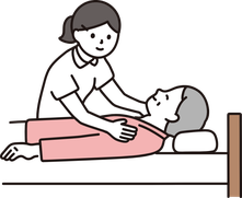 Comfortable end-of-life care at home