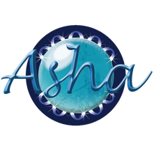 asha, asha logotipo, asha logo