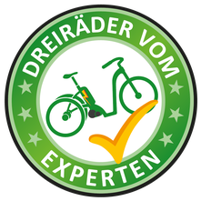 Dreiräder vom Experten in Riese & Müller e-Bikes leasen, versichern und kaufen in Karlsruhe