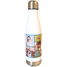 Druckatelier46 - Personalisierbare Trinkgefäss Edelstahl - 500ml mit Fotodruck
