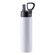 Druckatelier46 - Personalisierbare Trinkflasche mit Schnabelverschluss  Fotodruck