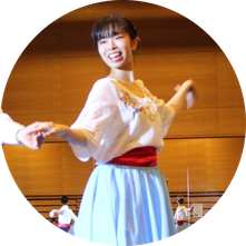 社会人社交ダンス初心者20代女性埼玉県在住