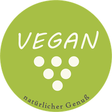 Veganer Wein