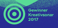 chartflipper.de ist Gewinner des "Kreativsonar" Wettberwerbs der Länder Rheinland-Pfalz und Saarland