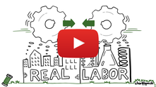 Sketchnote Animation Real Labor Pfaff