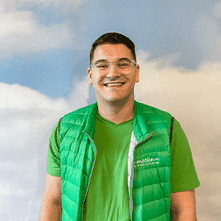 Kerim aus dem Dreirad Zentrum Hamm