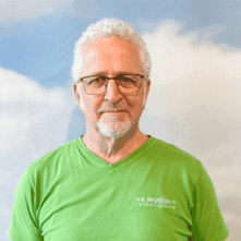 Norbert aus dem Dreirad Zentrum Hamm