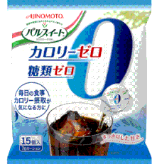 カロリーゼロ(Ajinomoto)