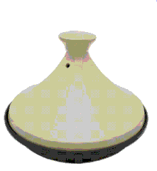 タジン鍋(Staub)