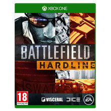 Battlefield - Hardline est disponible ici.