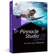 Pinnacle Studio 20 Ultimate disponible ici.