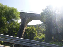 Eisenbahnbrücke