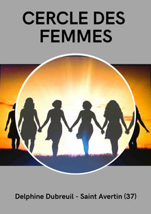 Atelier Cercles de femmes delphine dubreuil - via energetica bien etre en touraine