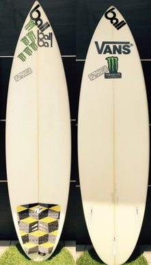 サーフボード SMAC Surfboard - サウスボーダー多摩 サーフショップ