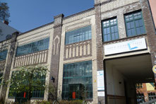 Hofeinfahrt Osloer Str. 12 © Diana Schaal