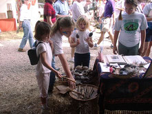 Maracas and Finger Catchers