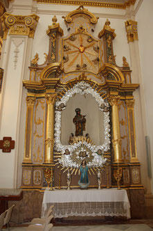 Altar de San José