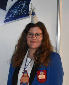 Kassier Annika Rhein