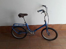 MODELO BICICLETA CARLOS