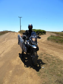 Surfrack motorbike - Yamaha Ténéré