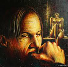 Eduard Dill, Eifersucht 2006
