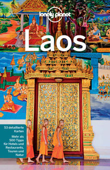 Lonely Planet Reiseführer Laos 