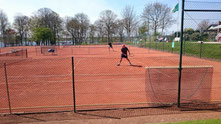 M. Bröckelmann im Matchtiebreak mit 10:8