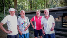 Metzker, Kunze, Christiani, Bröckelmann