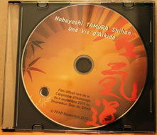 DVD : Nobuyoshi TAMURA Shihan - Une Vie d'Aïkido