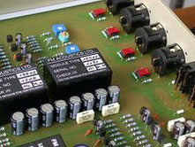 Compatibility with domestic and professional equipment is assured via ultra high accuracy true balanced inputs and adjustment switches