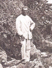 Rimbaud ah Harar
