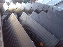 Paneles solares termodinámicos