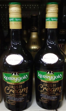 Kerrygold Liquer Schokolade Whiskey