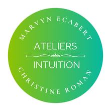 Ateliers intuition Lyon - Christine Roman - Marvyn Ecabert