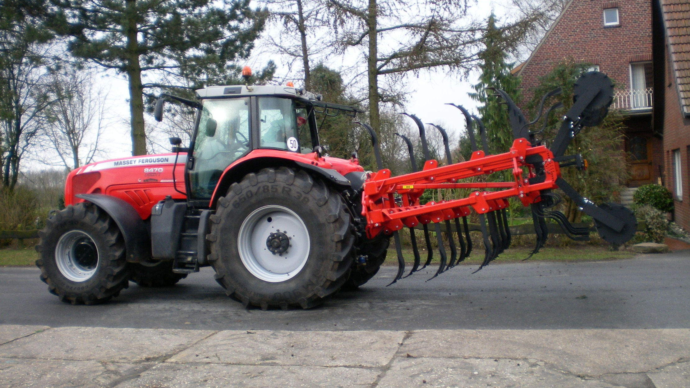GRUBBER - Heilers Landmaschinen - Ein Lewe Unternehmen