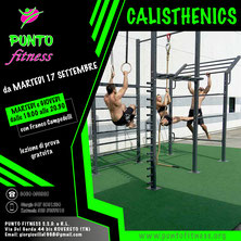 CALISTHENICS