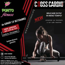 CROSS CARDIO