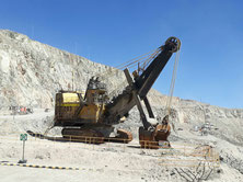 Un excavateur