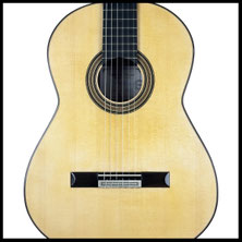 Moreno, classical guitar