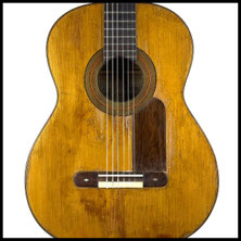 Ramirez, classical guitar